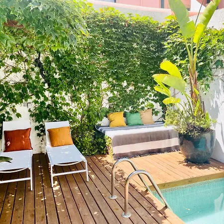 Swimming Pool * ליסבון