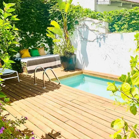 Swimming Pool Lissabon