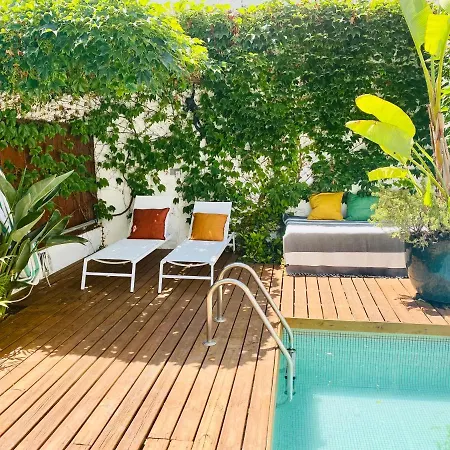 Appartement Swimming Pool Central Lisboa