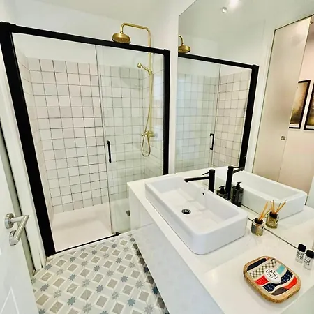 Appartement Swimming Pool Central
