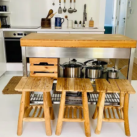 Swimming Pool דירה