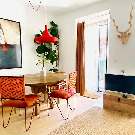Swimming Pool Central Appartement Lisboa