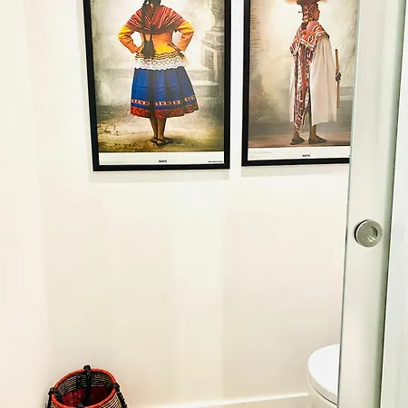 דירה Swimming Pool ליסבון