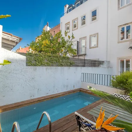 Swimming Pool Lisboa