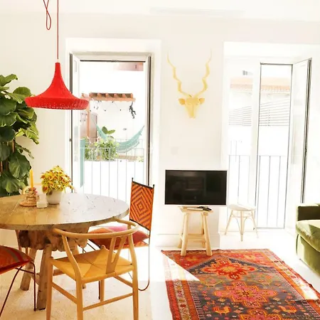 Appartement Swimming Pool Central Lisboa