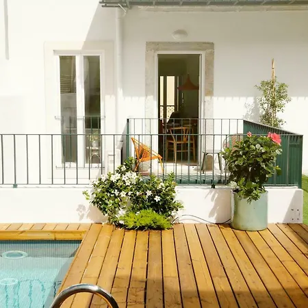 Swimming Pool Lissabon