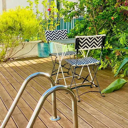 Apartamento Swimming Pool Central *